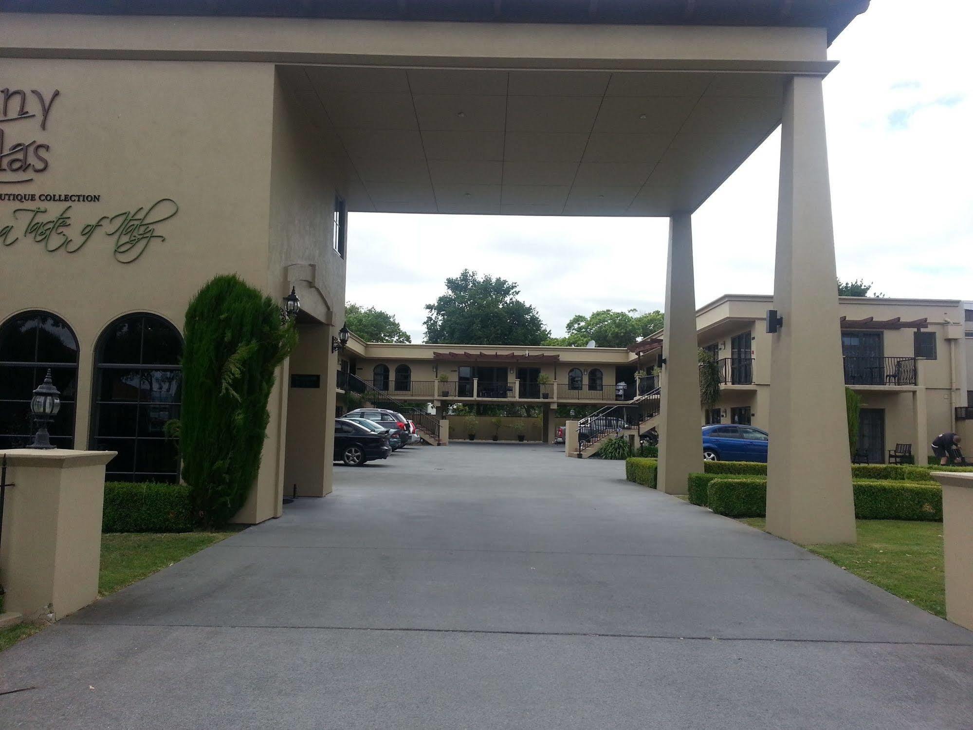 Stay 280 & Stay 284 Rotorua - Refurbished Modern Accommodation Exterior photo